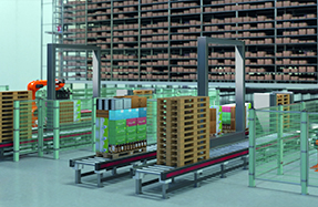 電子行業(yè)供應鏈物流