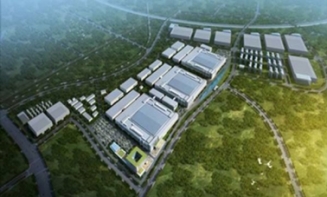 武漢長江存儲(chǔ)項(xiàng)目