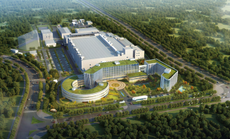 廣州粵芯項(xiàng)目