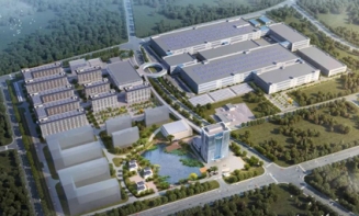 歐菲光（巢湖）項(xiàng)目