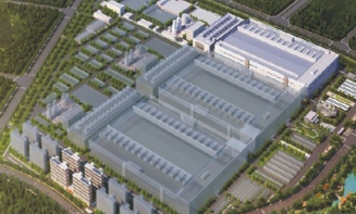 長鑫（合肥）項(xiàng)目